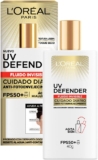 Protector solar Loréal Paris UV Defender Fluido Invisible baja a un gran precio