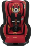 Autoasiento para bebés con diseño de Minnie Mouse baja a un gran precio