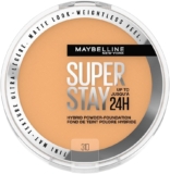 Base de maquillaje Maybelline Super Stay Active Wear baja a su menor precio