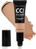 Crema correctora de maquillaje Palladio CC Cream en su precio más bajo