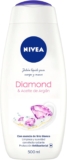 Jabón líquido para baño Nivea Diamond baja a un gran precio