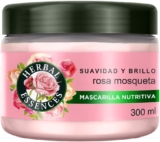 Mascarilla nutritiva para el cabello Herbal Essences Rosa Mosqueta baja a su menor precio