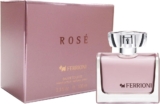 Perfume para mujer Ferrioni Rosé 100 ml está en su menor precio