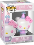 Figura de colección Funko Pop! Hello Kitty 50 Aniversario baja a un gran precio