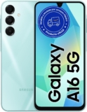 Celular 5 G Samsung Galaxy A16 pantalla de 6.7 pulgadas en su precio más bajo