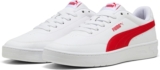 Tenis casuales para mujer Puma Court Classic Clean bajan de precio