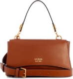 Bolso para mujer Guess Masie Top Handle Flap baja a su menor precio