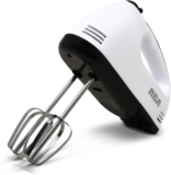 RCA batidora de mano de 7 velocidades baja a un excelente precio