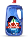 Lavatrastes líquido Salvo Power Clean de 2.6 L baja a un gran precio