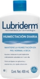 Crema corporal Lubriderm Hidratación Diaria de 400 ml baja a un gran precio