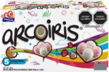 Caja de galletas Arcoiris Gamesa bajan a su menor precio