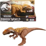 Figura de acción dinosaurio Jurassic World Magalosaurus Rugido Salvaje baja a un excelente precio