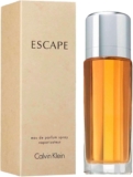 Perfume para mujer Calvin Klein Escape baja a un gran precio