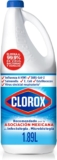 Blanqueador desinfectante Clorox 1.89 L baja a su menor precio