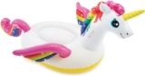 Inflable para alberca con diseño de unicornio marca Intex baja a un excelente precio