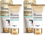 2 pack protectores solares Loréal Paris UV Defender Anti-Brillo bajan de precio
