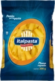 Pasta pluma rayada Italpasta de 200 gr baja a su menor precio