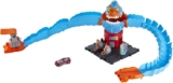 Pista de juguete Hot Wheels City Némesis Gorilla City Wreck & Ride baja a un excelente precio