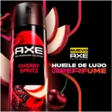 Desodorante corporal Axe Fine Fragances Cherry Spritz baja de precio