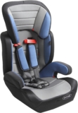 Autoasiento para bebés con 4 puntos de seguridad y respaldo desmontable baja a un gran precio