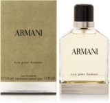 Perfume para hombre Armani Eau Pour Homme baja a su menor precio