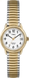 Oferta flash: reloj para mujer Timex Easy Reader con fecha y correa de metal baja a su menor precio
