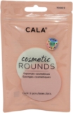 Juego de 2 esponjas cosméticas redondas bajan a un gran precio