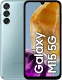 Celular 5G Samsung Galaxy M15 en su precio más bajo desde el Buen Fin