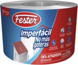 Cinta para impermeabilizar y tapar goteras Fester Imperfácil de 10 metros baja a su menor precio