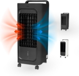 Calefactor y enfriador eléctrico con control remoto baja a su menor precio