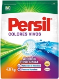 Detergente en polvo Persil Colores Vivos Acción Profunda de 4.5 kg baja a un gran precio