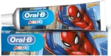 Pasta dental infantil Oral-B Kids Spider-Man baja a un gran precio