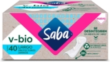 40 pack protectores diarios Saba V-Bio a un gran precio