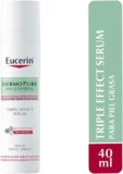 Eucerin Dermo Pure sérum triple efecto para reducir marcas de acné baja a su menor precio