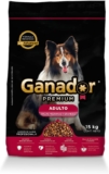 Alimento para mascotas Ganador Premium costal de 15 kg baja a su menor precio