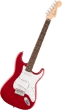 Guitarra eléctrica Fender Squier Stratocaster Debut Series en su precio histórico más bajo