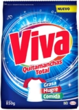 Detergente en polvo Viva Quitamanchas Total de 850 gr baja de precio + 10% adicional con Planea y Ahorra