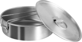 Flanera con tapa de aluminio Ekco baja a su menor precio