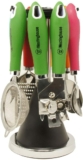 Set de 7 utensilios de cocina con 60% de descuento en el Hot Sale de Amazon