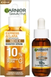 Sérum anti-manchas de noche Garnier SkinActive Axpress Aclara baja de precio