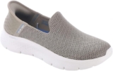 Tenis casuales de memory foam para mujer Skechers Go Walk Flex bajan a su menor precio