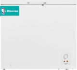 Congelador de gran capacidad Hisense de 7 pies baja a un gran precio