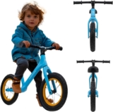 Bicicleta de equilibrio para niños baja a su menor precio