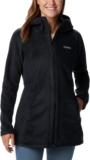 Oferta flash: sudadera larga para mujer Columbia Benton Springs II baja a su menor precio