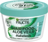 Mascarilla de hidratación para el cabello Garnier Fructis Hair Food Aloe Vera baja a un gran precio
