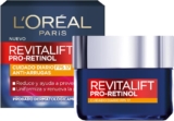 Crema de día antiarrugas Revitalift Pro-Retinol baja a un excelente precio