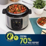 Multi-olla eléctrica Oster en su precio histórico más bajo con 42% de descuento en Amazon