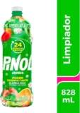 Limpiador antibacterial fórmula concentrada Pinol Aromas Frutal 828 ml baja a su menor precio