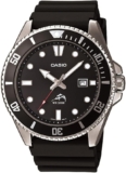 Oferta flash: reloj de buceo Casio MDV106 baja a un excelente precio