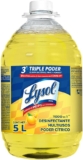 Limpiador desinfectante Lysol Todo en Uno con 5 L baja a un gran precio